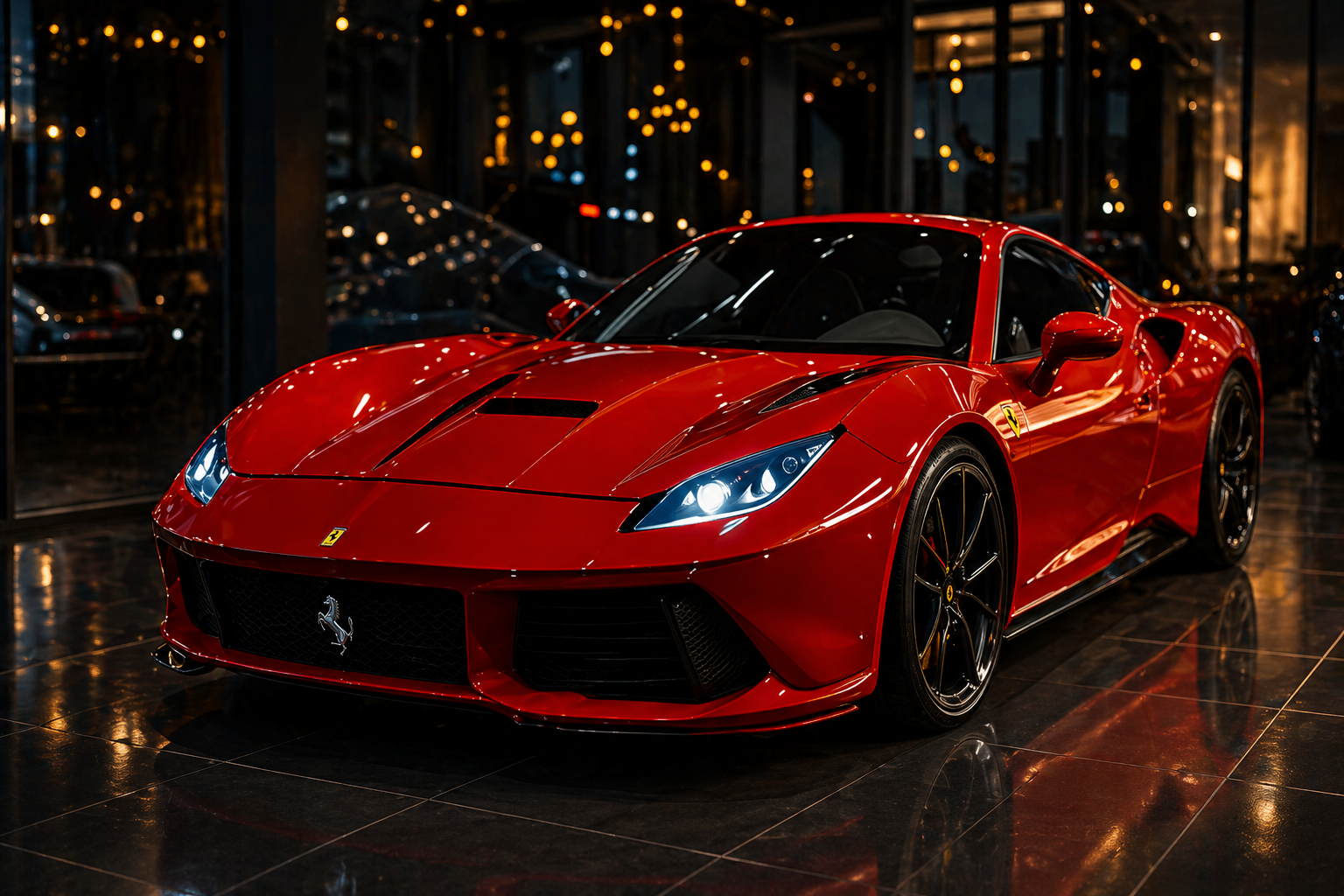 Automotive